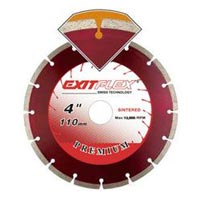 Segmented Diamond Saw Blade