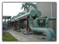 Cooling Water Piping System
