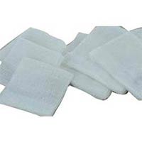 Gauze swabs