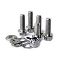 Metal Nuts And Bolts