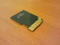 Loose SD Memory Card