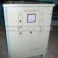 15kva 1phase Servo Stabilizer