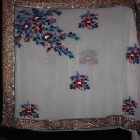 Hand Embroidery Saree