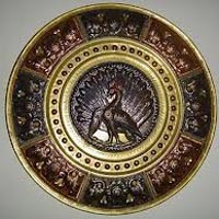 Thanjavur Art Plate