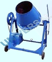 Laboratory Concrete Mixer