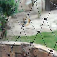 chain link fences