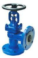 Angle Globe Valve