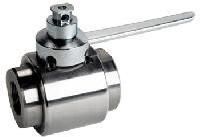 High Pressure Valve