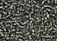 black diamond seed beads