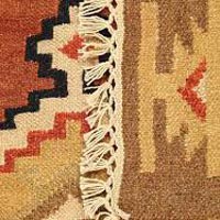 Woolen Kilim