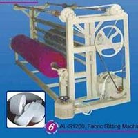 Fabric Slitting Machine