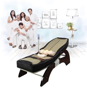 Carefit-5000 Thermal Massage Bed