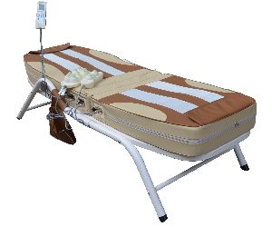 Full Body Jade Acupressure Therapy Bed