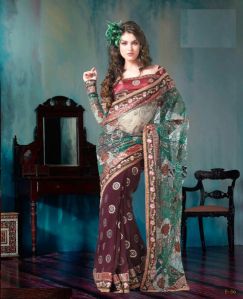 Designer Sarees