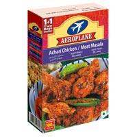 Chicken and Meat Masala