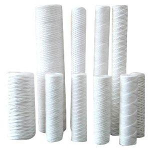 PP Wound Filter Cartridges