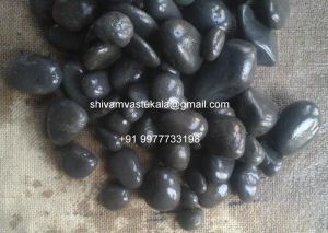 Black Pebble Stone