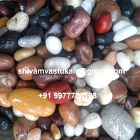 Mix Color Pebble Stones