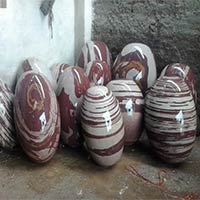 Narmada Shivlingam Stone