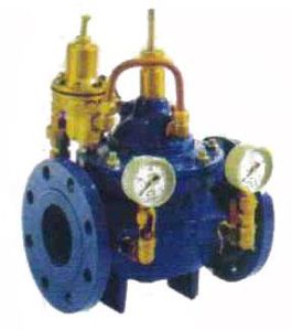 Flow Control Valve