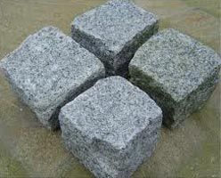 Granite Blocks