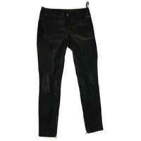 Ladies Leather Trousers