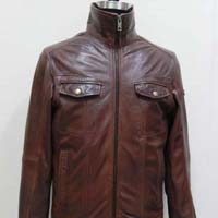 Mens Leather Vintage Jackets