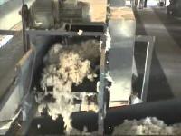 cotton ginning machinery