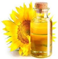 Crude Sunflower Oil