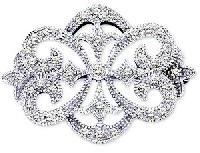 diamond brooches