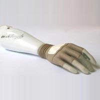 Myoelectric Hand Prosthesis