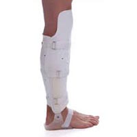 Patellar Tendon Bearing Orthosis