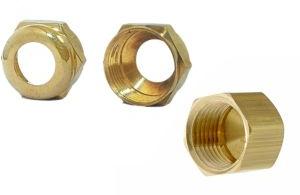 Brass Cap Nuts