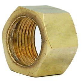 Brass Compression Nut