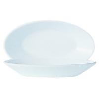 oval dish