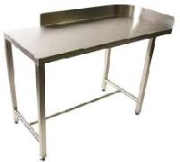 Stainless Steel Packing Tables
