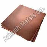 Copper Plates