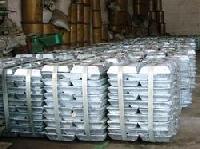 Zinc Ingots