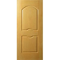 2 Panel Masonite Door