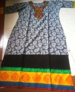 Ladies Cotton Kurtis