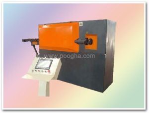 Auto Steel Bar Bending Machine