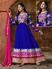 Anarkali Style Suits