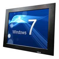 17" Touch Screen Industrial Panel PC