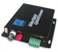 2 Channel Digital Video To Fiber Converter