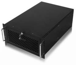 5U Industrial Rackmount Chassis