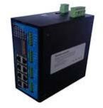 Industrial Ethernet Switch(8tp+4rs-485)