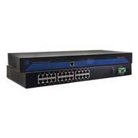 Industrial Rackmount Managed Ethernet Switch (24TP)