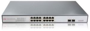 rackmountable 16 port managed gigabit poe ethernet switches