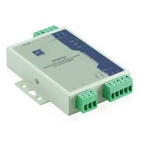 RS232/485/422 to Fiber Optic Converter and MODEL277