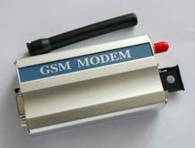 Single Port Gsm Modem 01